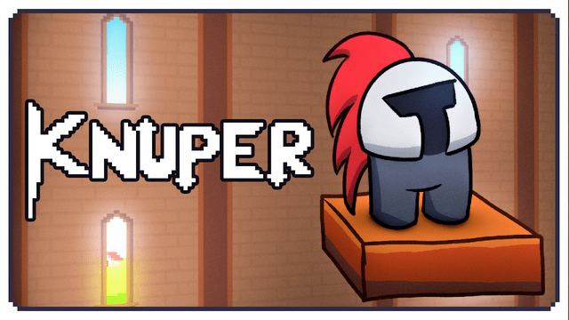 Capa de Knuper
