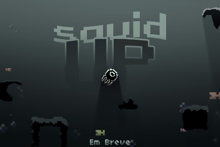 Capa de Squid Up