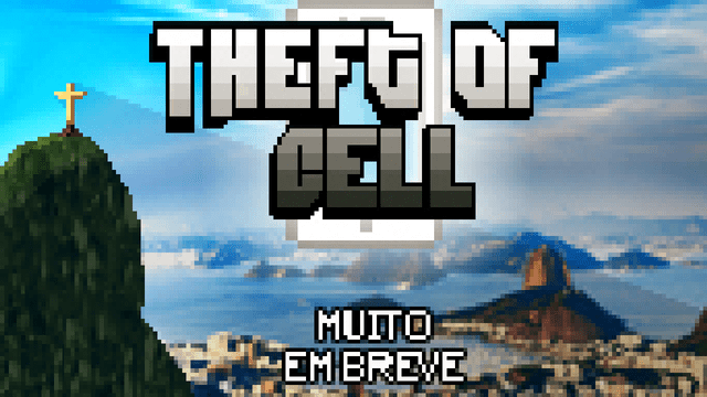 Capa de Theft Of Cell