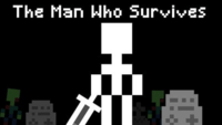 Capa de The Man Who Survive